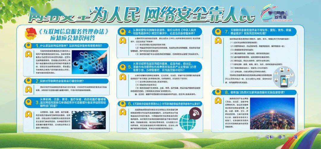 啟動(dòng)為期一周！經(jīng)營(yíng)性互聯(lián)網(wǎng)服務(wù)活動(dòng)全面展開(kāi)